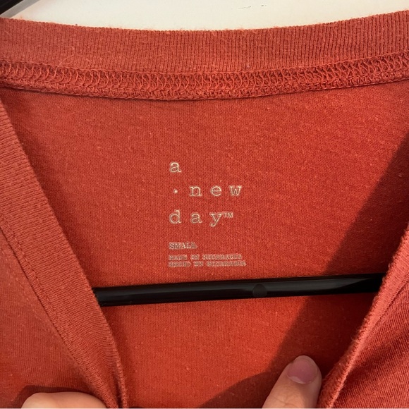 Basic rust target tee - Picture 3 of 3